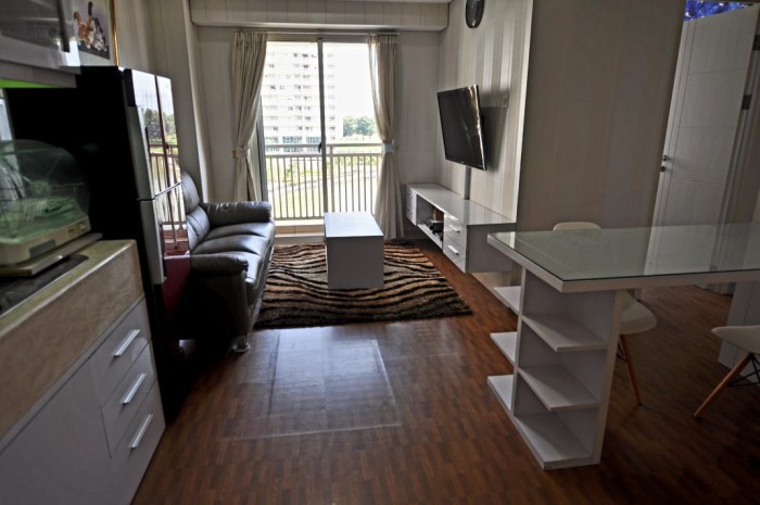>Apartment disewakan di Apartment Trivium Lippo Cikarang